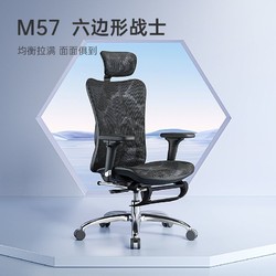 SIHOO 西昊 M57人体工学椅