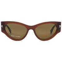 MARC JACOBS 女士太阳镜 棕色猫眼 MJ 1045/S 009Q/70 53