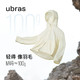 Ubras 轻薄蝉翼防晒衣 USK331071