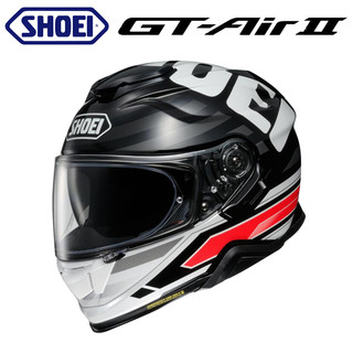 SHOEI 货日本进口SHOEI GT-Air Ⅱ  2代双镜片摩托车头盔跑盔全盔