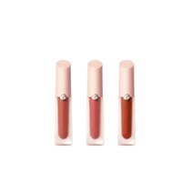 ARMANI beauty 阿玛尼彩妆 裸粉红管缎光唇釉三支装 (#14 4ml+#15 4ml+#04 4ml)