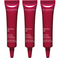 CLARINS 娇韵诗 超速眼霜 多维密集提拉眼霜 小样 7ml*3
