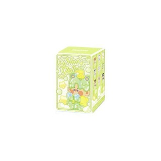 POP MART 泡泡玛特 泡玛特 PINO JELLY 在你生活里系列手办盲盒玩具摆件生日礼物 单盒(随机发