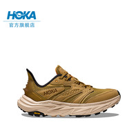 HOKA ONE ONE 阿纳卡帕 2 FREEDOM 男子徒步鞋 1155192-WTK 小麦色/橡木色 45