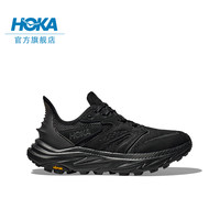 HOKA ONE ONE 阿纳卡帕 2 FREEDOM 男子徒步鞋 1155192-BBLC 黑色/黑色 42.5