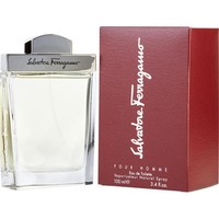 菲拉格慕 同名男士淡香水 EDT 100ml