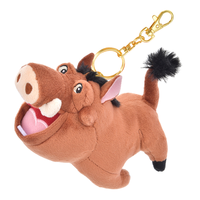 Disney 迪士尼 狮子王30周年系列 彭彭毛绒挂件