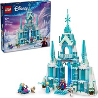 LEGO 乐高 迪士尼系列 43244 艾莎的冰雪宫殿
