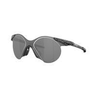 OAKLEY 欧克利 Sub Zero N 男女运动休闲眼镜 0009425-01 谱锐智哑光黑