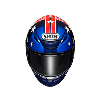 SHOEI Z-8 摩托车头盔 MARQUEZ SPIRIT/TC-10 S