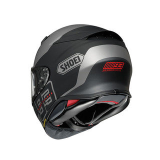 SHOEI Z8头盔日本摩托车机车赛盔赛道四季盔3C认证 MM93 RUSH/TC-5 XL（适合59-61头围）