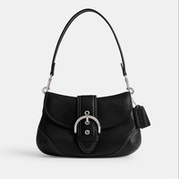 COACH 蔻驰 再生鞣革Soho单肩包