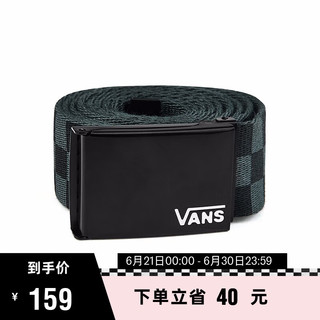 VANS 范斯 官方 男子腰带（1168mm