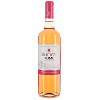 SUTTER HOME 舒特家族 加州 仙粉黛 桃红葡萄酒 750ml 单瓶装