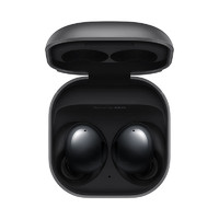 SAMSUNG 三星 Galaxy Buds2黑色入耳式真无线主动降噪运动蓝牙耳机