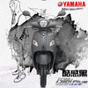 YAMAHA 雅马哈 巧格iPLUS125新款ZY125T-17摩托车踏板车电喷外卖小绵羊 巧格iPLUS/手碟/象牙白