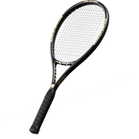 碳素网球训练器单人打带线回弹自练初学者一个人的网球拍套装