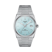 TISSOT 天梭 超级玩家 PRX系列 40毫米自动上链腕表 T137.407.11.351.00