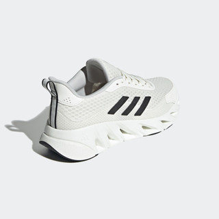 adidas ALL DAY BOOM透气网面跑步运动鞋男女阿迪达斯JH7523 白色/灰色/黑色 40