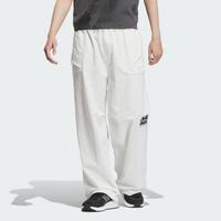 adidas 阿迪达斯 M LOGO PANT         OWHITE男士舒适耐磨运动休闲梭织长裤