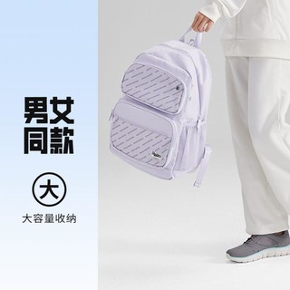 SKECHERS 斯凯奇 休闲运动双肩背包男女款学生书包大容量背包夏季