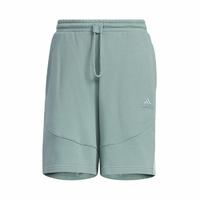 adidas 阿迪达斯 SHORT男士舒适耐磨运动休闲针织短裤