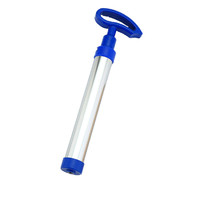 打气筒篮球气针足球皮球泳圈充气筒通用便携万能气嘴自行车打气筒