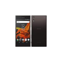 SONY 索尼 docomo Xperia XZ SO-01J 手机 黑色