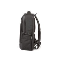 Samsonite 新秀丽 双肩包男女款黑色休闲大容量HS8-09001尼龙商务