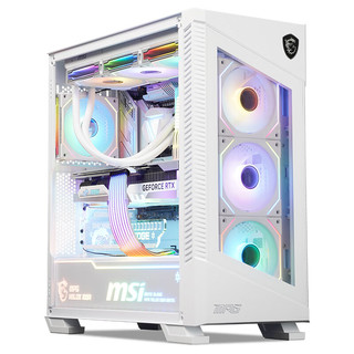 MSI 微星 DIY台式主机（i7-13700KF、24GB、1TB、RTX4060 8GB）
