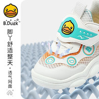 B.Duck小黄鸭 童鞋儿童运动鞋