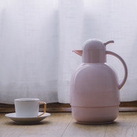 alfi 爱丽飞 德国alfi/爱丽飞Diana玻璃内胆保温壶设计师款1.6L家用