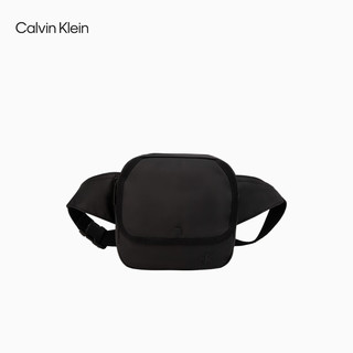 Calvin KleinJeans24春季男士经典ck字母简约轻巧便携单肩斜挎包HH3849