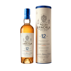 ROYAL BRACKLA 皇家布莱克拉 12年单一麦芽苏格兰威士忌 46%vol 1000ml