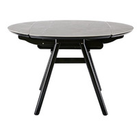 QuanU 全友 家居功能餐桌岩板台面单餐桌DW1032