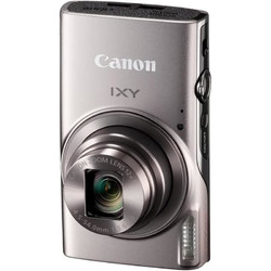 Canon 佳能 小型数码相机 多场景防抖高倍率变焦 紧凑型数码相机 IXY 650