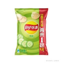 Lay's 乐事 马铃薯片 黄瓜味