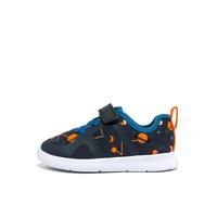 日常休闲 网面魔术贴男小童休闲鞋 艾思星际