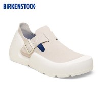 BIRKENSTOCK勃肯新品男女同款时尚舒适低帮休闲鞋 Reykjavik系列 白色/复古白窄版1027501 3