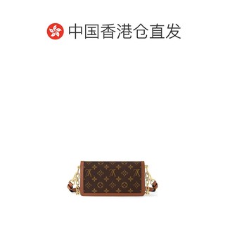 Louis Vuitton 路易斯威登 女士 徽标单肩包 M46757