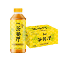 康师傅 茶餐厅 招牌柠檬茶NFC柠汁原榨 中式茶饮料整箱装450ml*15瓶