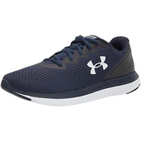 安德玛（Under Armour）男子 Charged Impulse 2 跑步鞋 Academy Blue (400)/Academ 10(中国 44)