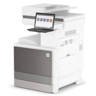 HP 惠普 E73135z A3黑白激光中速数码复合机 打印 复印 扫描 企业级复印机 打印机 （免费上门安装）