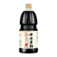 88VIP：金龙鱼 鲜味生抽酱油1.8L 酿造酱油 1瓶