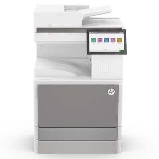 HP 惠普 E73135dn A3黑白激光中速数码复合机 打印 复印 扫描 企业级复印机 打印机 （免费上门安装）