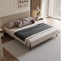 RED APPLE/红苹果 静音 双人床 【万橡丨静音款】双人床R813-13 1.8*2.0m