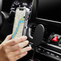 belkin 贝尔金 MagSafe磁吸适用iphone15/14/13车载支架无线充电器