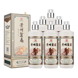 bichun 碧春 复古版 酱香型白酒 贵州名酒 53度 500mL 6瓶