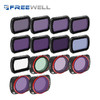 菲尔威FREEWELL Pocket3滤镜口袋灵眸相机ND/CPL抗光害广角电影微距镜头 全家桶14件套