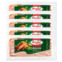 世棒 Hormel 荷美尔 美式早餐烧烤火锅披萨食材手抓饼搭档 西餐食品 超值精选培根 150g